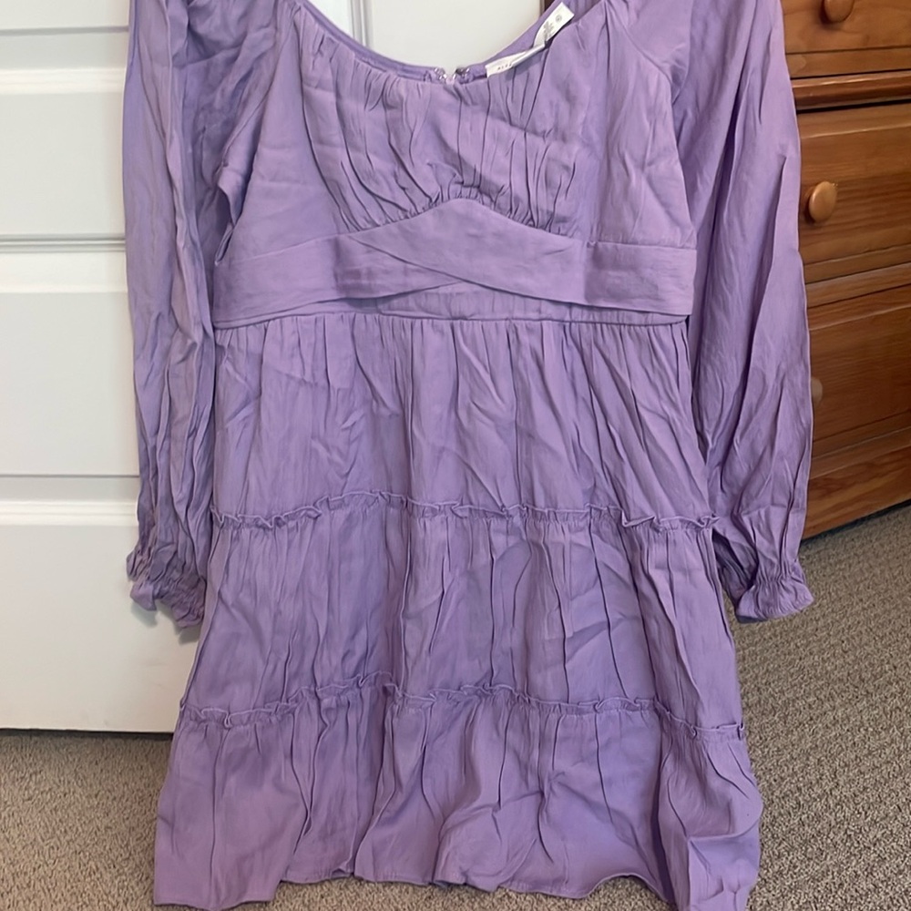 ALTARD STATE PURPLE DRESS